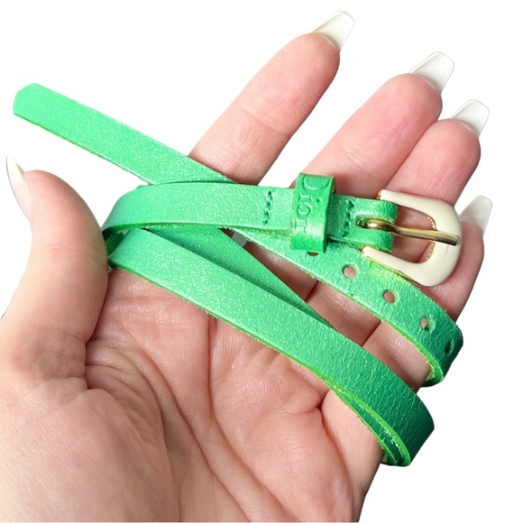 AUTH VTG Christian Dior Sport Golf Polo Tennis Dress - Picture 4 of 16